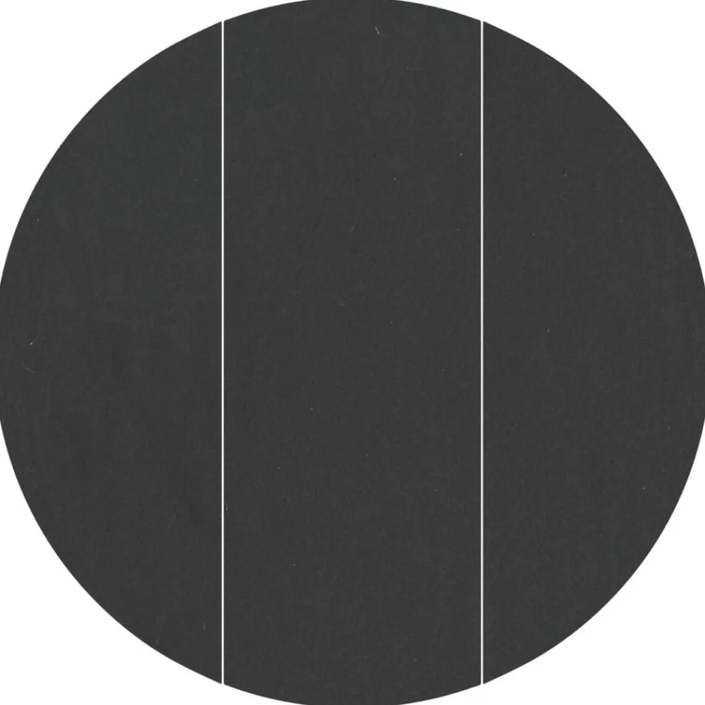 vidaXL Lona para el fondo de la piscina Ø 366 cm Tela no tejida Negro Outlet