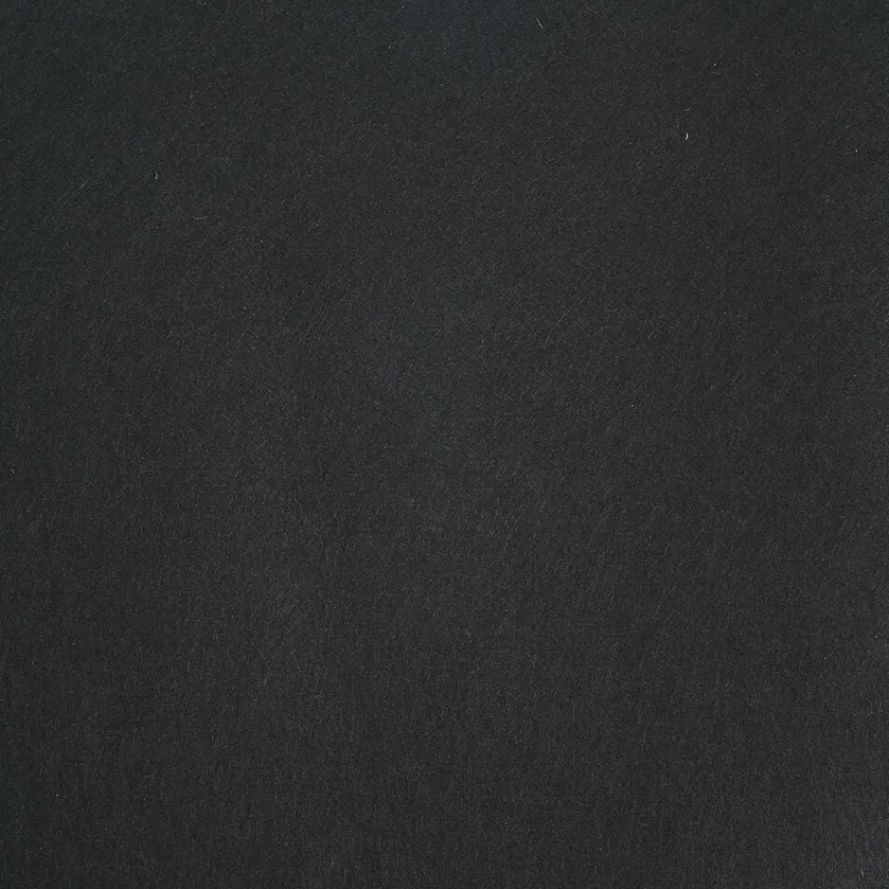 vidaXL Lona para el fondo de la piscina Ø 366 cm Tela no tejida Negro Outlet