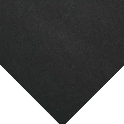 vidaXL Lona para el fondo de la piscina 274 x 274 x 0,1 cm Negro Clearance