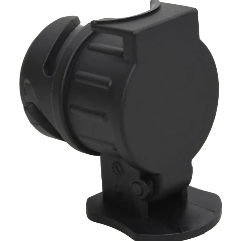 vidaXL Piezas Y Accesorios Para Vehículos-Luces de remolque 2 uds bombilla LED rojo 24x5x14,5 cm 12V