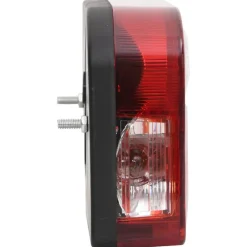 vidaXL Luces de remolque 2 uds bombilla clásica rojo 12 V Clearance