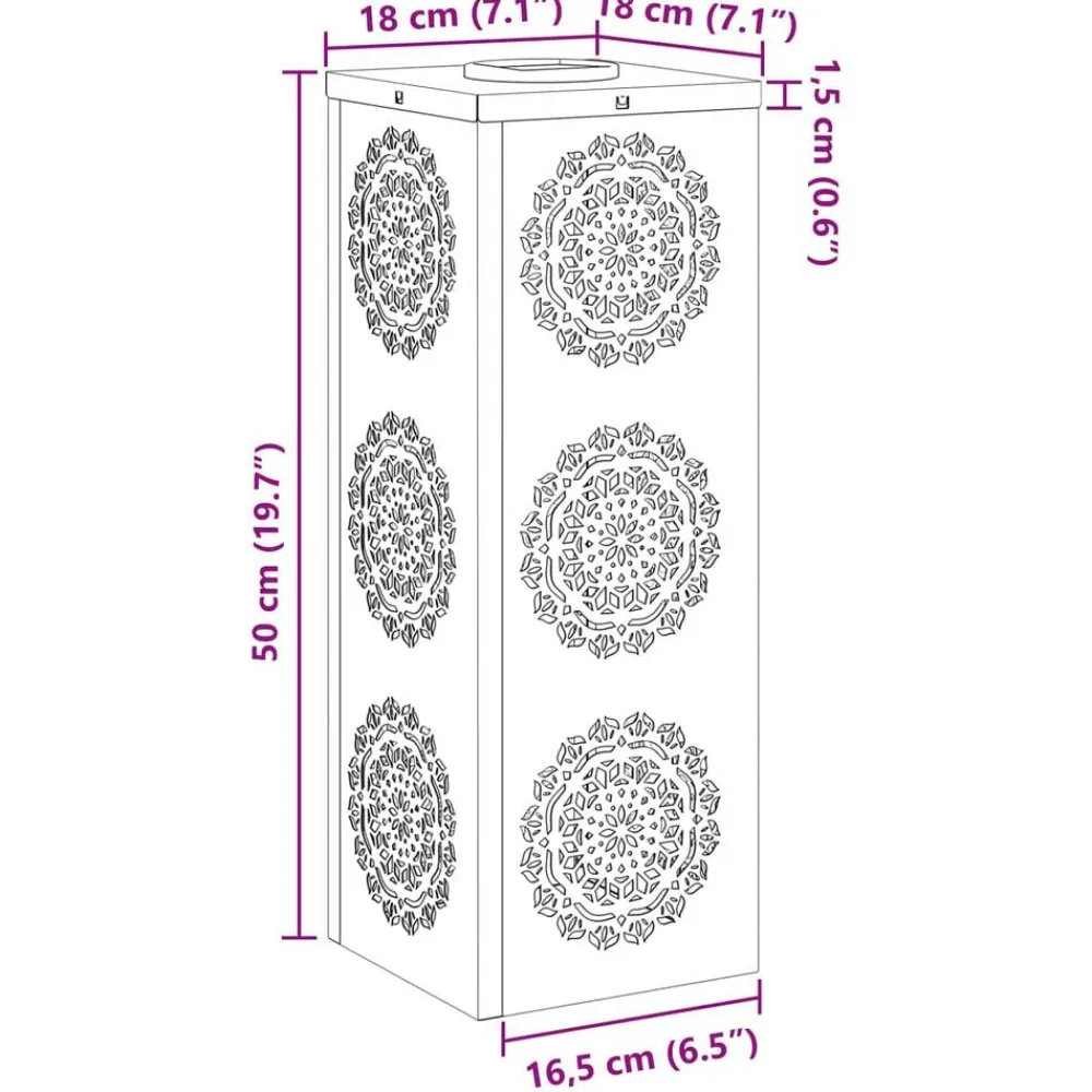 vidaXL Iluminación-Luz de camino LED solar 2 pcs Plateado