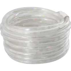 vidaXL Decoración|Iluminación-Luz de cuerda con 1200 LED 50 m PVC