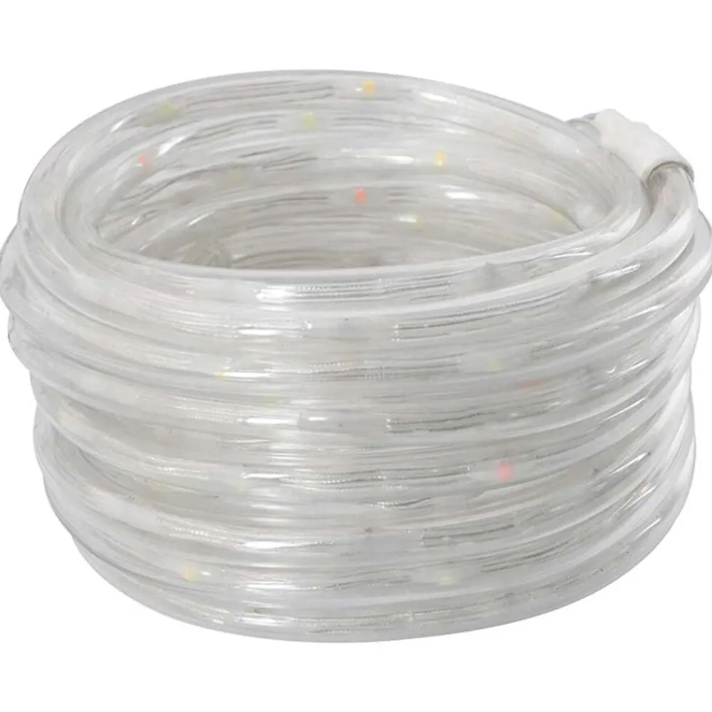 vidaXL Decoración|Iluminación-Luz de cuerda con 1200 LED 50 m PVC