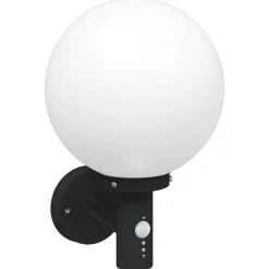 vidaXL Iluminación-Luz de pared exterior 28 x 25 x 38 cm