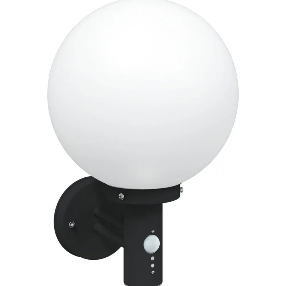 vidaXL Iluminación-Luz de pared exterior 28 x 25 x 38 cm