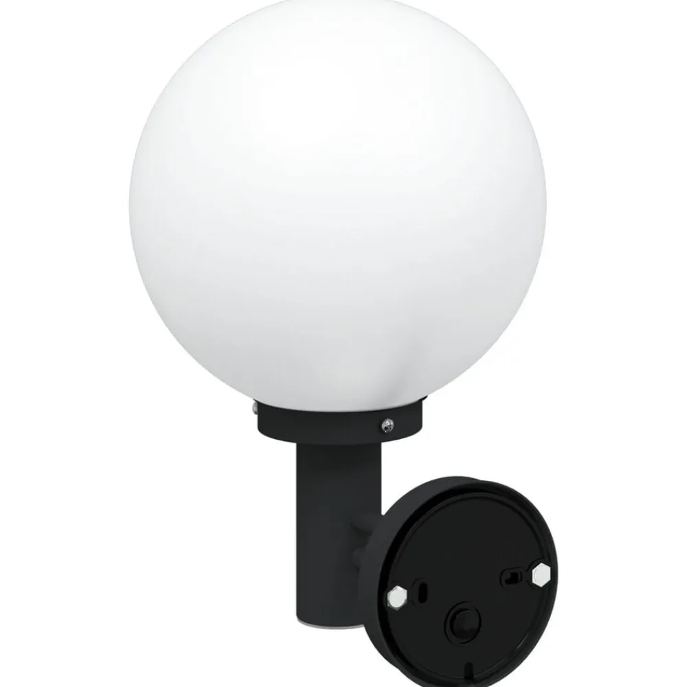vidaXL Iluminación-Luz de pared exterior 28 x 25 x 38 cm