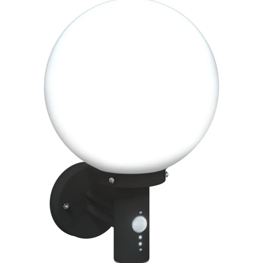 vidaXL Iluminación-Luz de pared exterior 28 x 25 x 38 cm