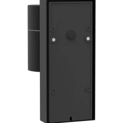vidaXL Iluminación-Luz de pared exterior 6,5 x 10,5 x 16 cm