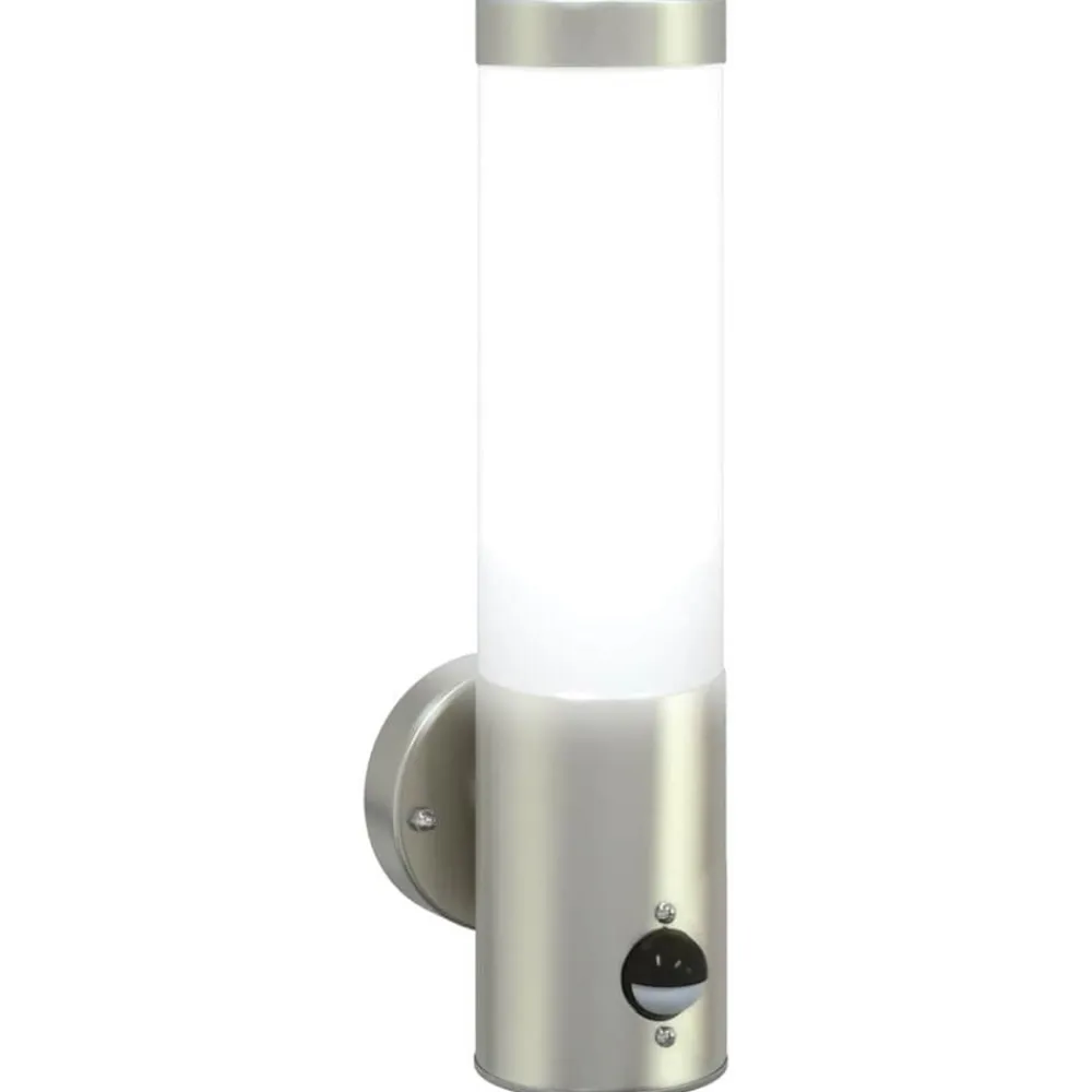 vidaXL Iluminación-Luz de pared exterior 12 x 8,5 x 29 cm