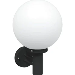 vidaXL Iluminación-Luz de pared exterior 28 x 25 x 38 cm