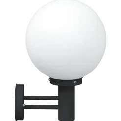 vidaXL Iluminación-Luz de pared exterior 28 x 25 x 38 cm
