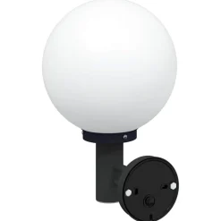 vidaXL Iluminación-Luz de pared exterior 28 x 25 x 38 cm