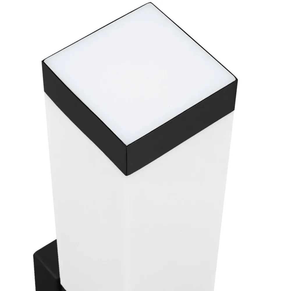 vidaXL Iluminación-Luz de pared exterior 10.5 x 6 x 33 cm