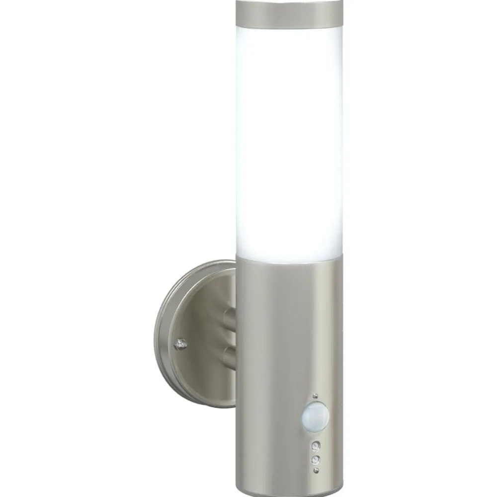 vidaXL Iluminación-Luz de pared exterior 15 x 7,5 x 33 cm