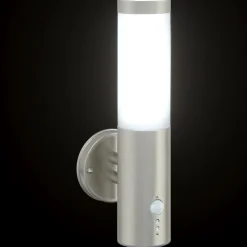 vidaXL Iluminación-Luz de pared exterior 15 x 7,5 x 33 cm