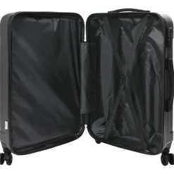 vidaXL Maletas Y Bolsos De Viaje-Maleta 3 pcs 50 x 31 x 78 cm Plástico ABS