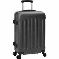 vidaXL Maletas Y Bolsos De Viaje-Maleta 3 pcs 50 x 31 x 78 cm Plástico ABS