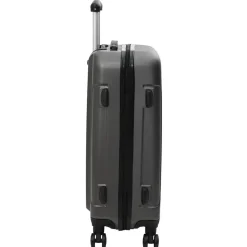 vidaXL Maletas Y Bolsos De Viaje-Maleta 3 pcs 50 x 31 x 78 cm Plástico ABS