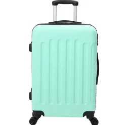 vidaXL Maletas Y Bolsos De Viaje-Maleta 3 pcs 50 x 31 x 78 cm Plástico ABS