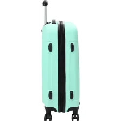 vidaXL Maletas Y Bolsos De Viaje-Maleta 3 pcs 50 x 31 x 78 cm Plástico ABS