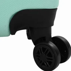 vidaXL Maletas Y Bolsos De Viaje-Maleta 3 pcs 50 x 31 x 78 cm Plástico ABS