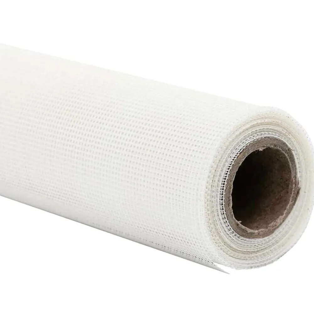 vidaXL Vallas De Jardín-Malla mosquitera 60 x 500 cm Fibra de vidrio