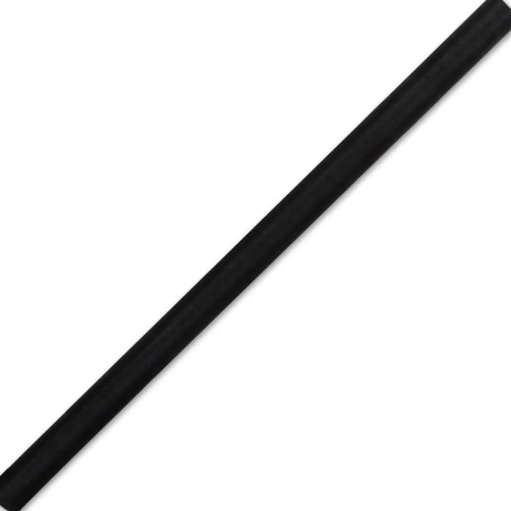 vidaXL Vallas De Jardín-Malla mosquitera de fibra de vidrio negra 100x500 cm