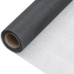 vidaXL Vallas De Jardín-Malla mosquitera de fibra de vidrio 60x500 cm
