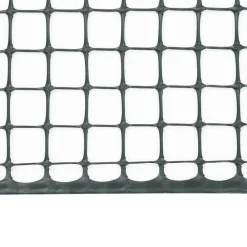 vidaXL Vallas De Jardín-Malla para valla de jardín HDPE 5 unidades 1x1,2 m verde