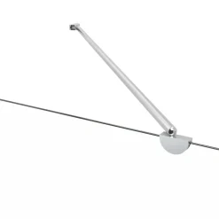 vidaXL Mampara de baño vidrio templado a rayas 120x68x130 cm Blanco Sale