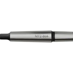 vidaXL Mandril de roscar B16 con mango MT2 para rosca interna M2-M13