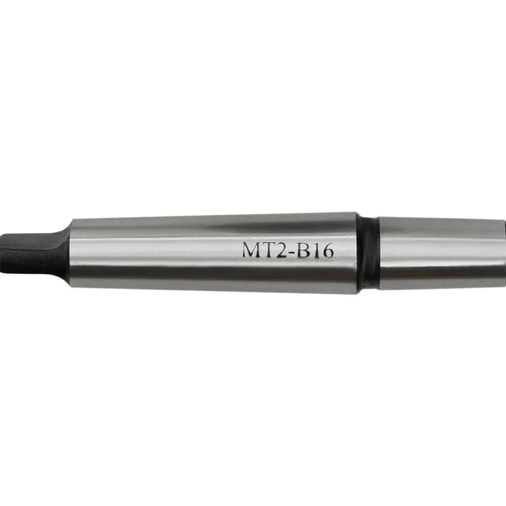 vidaXL Mandril de roscar B16 con mango MT2 para rosca interna M2-M13