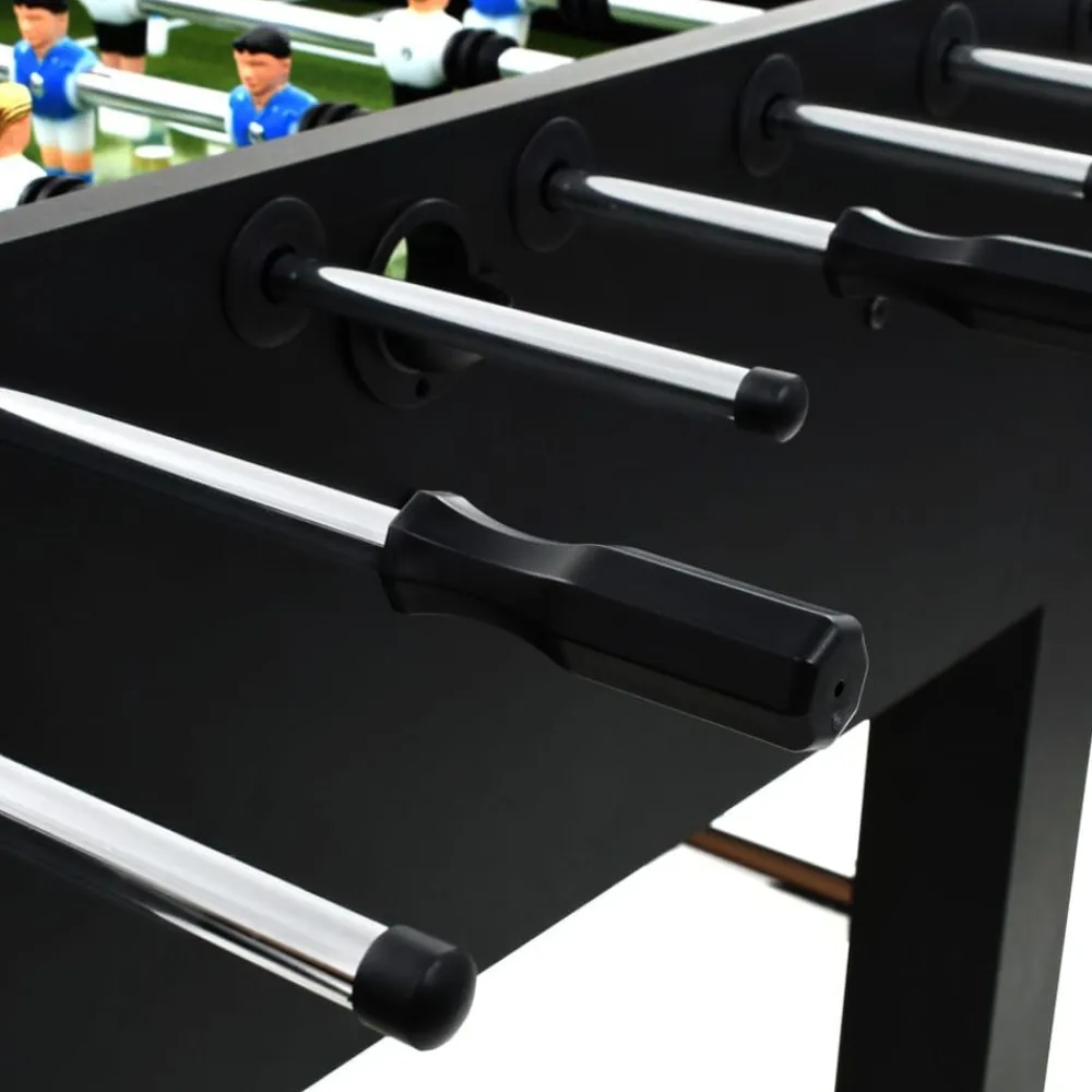 vidaXL Mangos de barra de futbolín 8 unidades Discount