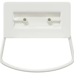 vidaXL Accesorios De Bricolaje-Mangos de Gabinete 2 pcs 85 x 45 mm Metal