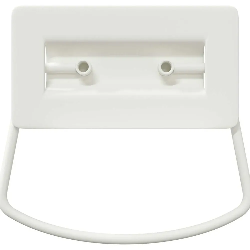 vidaXL Accesorios De Bricolaje-Mangos de Gabinete 2 pcs 85 x 45 mm Metal