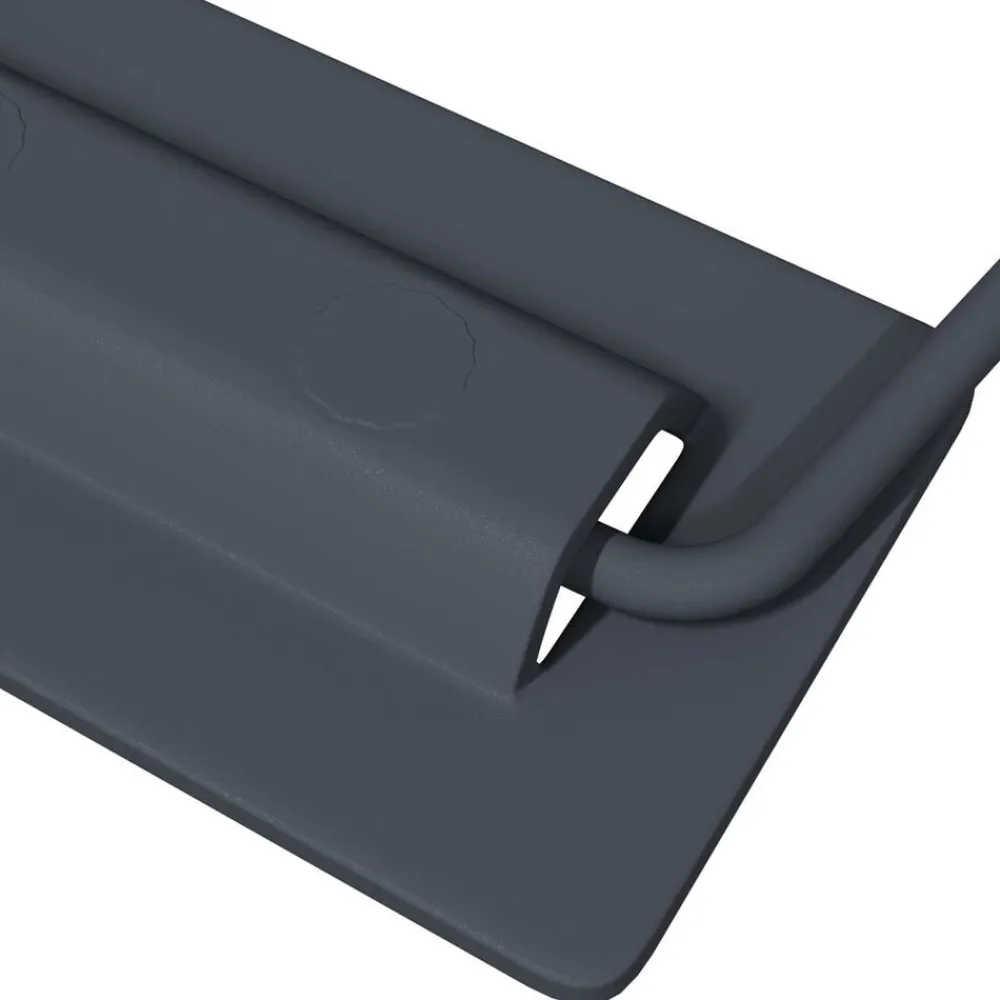 vidaXL Accesorios De Bricolaje-Mangos de Gabinete 2 pcs 85 x 45 mm Metal