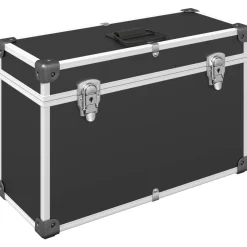 vidaXL Mangos de Gabinete 2 pcs 85 x 45 mm Metal Negro Online