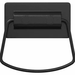 vidaXL Mangos de Gabinete 2 pcs 85 x 45 mm Metal Negro Online