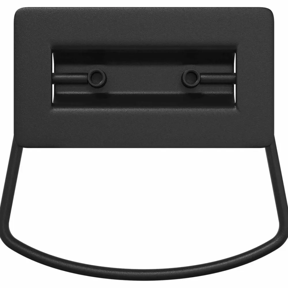 vidaXL Mangos de Gabinete 2 pcs 85 x 45 mm Metal Negro Online