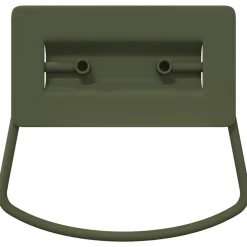vidaXL Accesorios De Bricolaje-Mangos de Gabinete 2 pcs 85 x 45 mm Metal