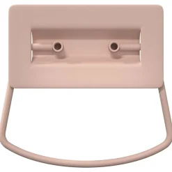vidaXL Accesorios De Bricolaje-Mangos de Gabinete 2 pcs 85 x 45 mm Metal