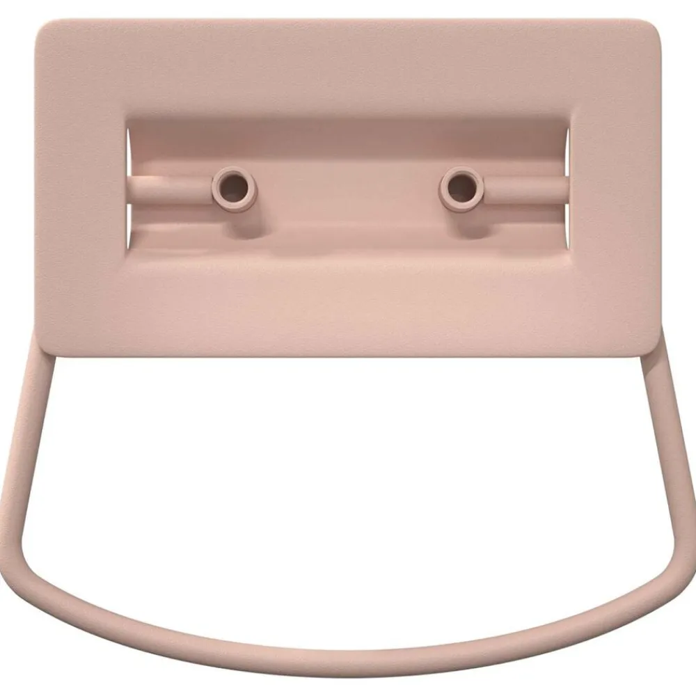 vidaXL Accesorios De Bricolaje-Mangos de Gabinete 2 pcs 85 x 45 mm Metal