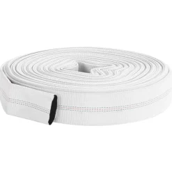 vidaXL Fontanería-Manguera contra incendios PVC 20 m 1"