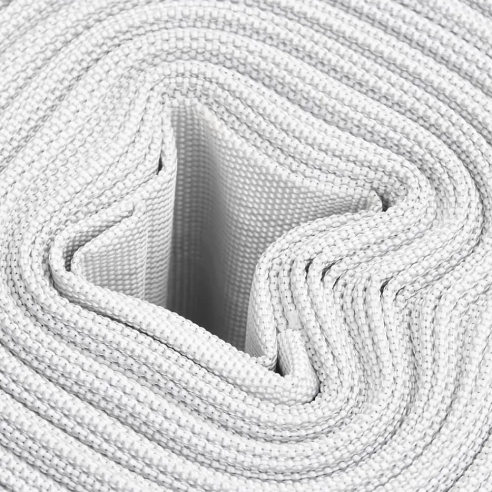 vidaXL Fontanería-Manguera contra incendios PVC 20 m 1"
