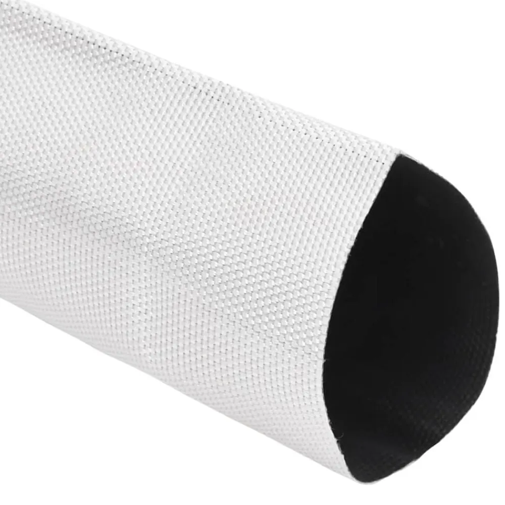 vidaXL Fontanería-Manguera contra incendios PVC 20 m 1"