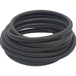 vidaXL Manguera de aire híbrida caucho y PVC negro 15 mm 2 m Best