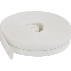 vidaXL Fontanería-Manguera plana PE 25 m 1"