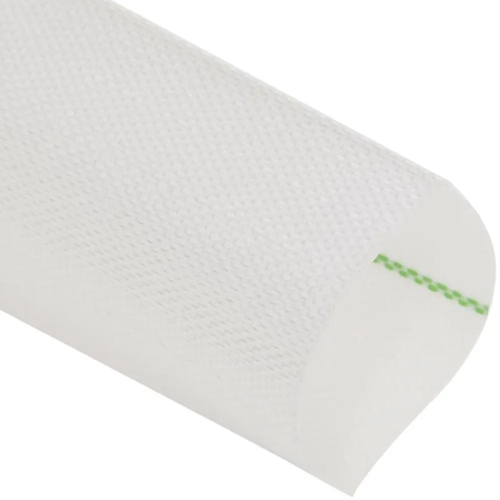 vidaXL Fontanería-Manguera plana PE 25 m 1"