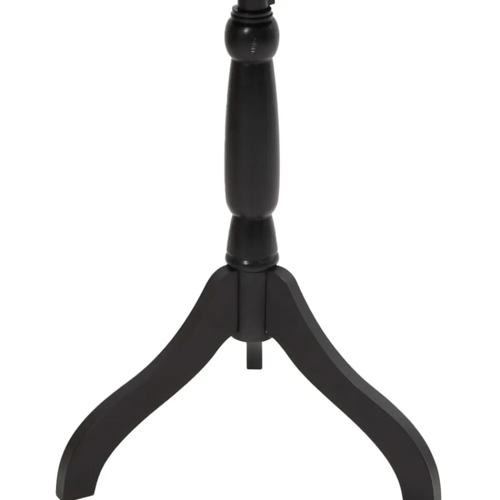 vidaXL Maniquí de busto de mujer de modista Negro Sale
